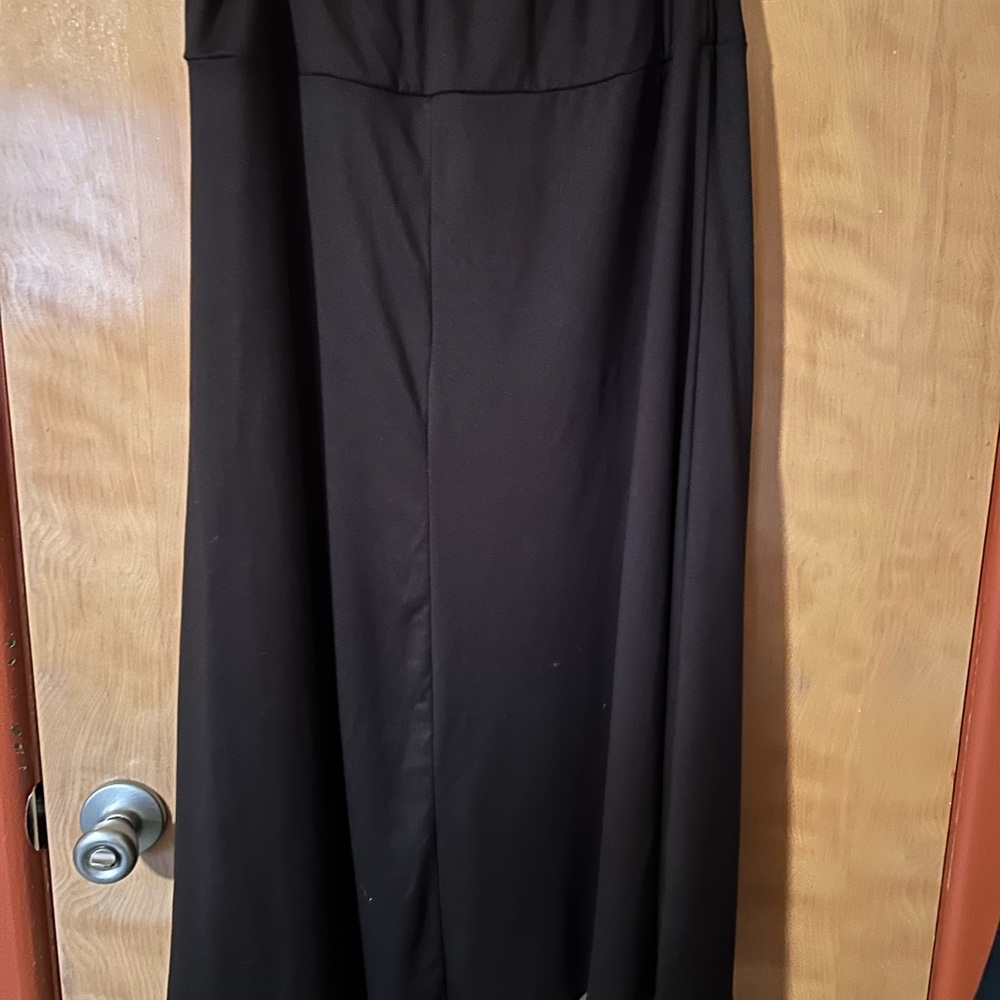 Elegant Black Women's Skirt